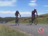 Profil du parcours étape du tour 2007 - dvd-etape.com