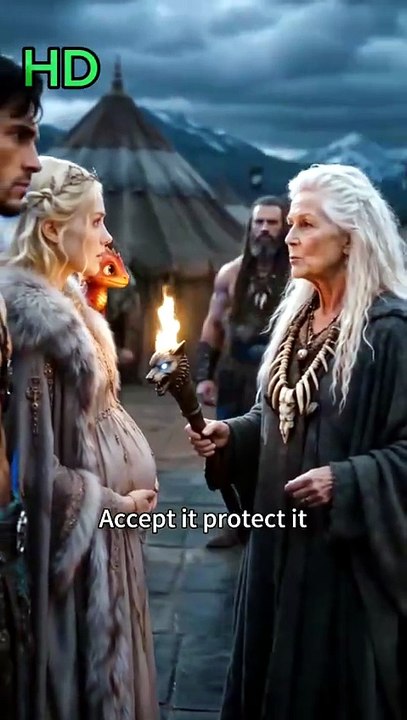 The Wolf King's Dragonfire Bride New