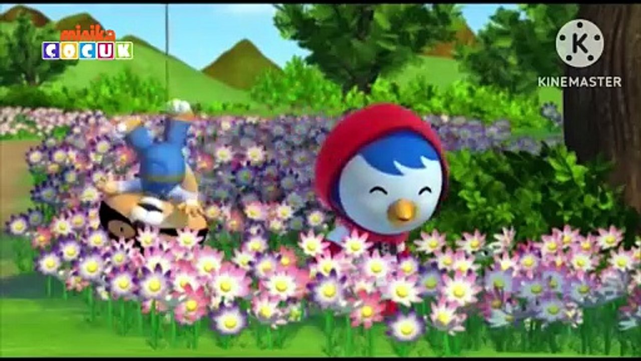 Pororo | Kırmızı Başlıklı Petty | Minika