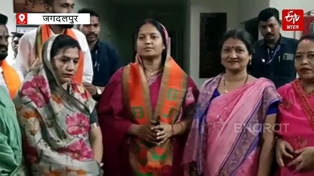 बस्तर में अब महिला सशक्तिकरण पर जोर, जगदलपुर में मंत्री राजवाड़े ने कहा- आत्मसमर्पित महिला नक्सलियों को रोजगार से जोड़ना फोकस