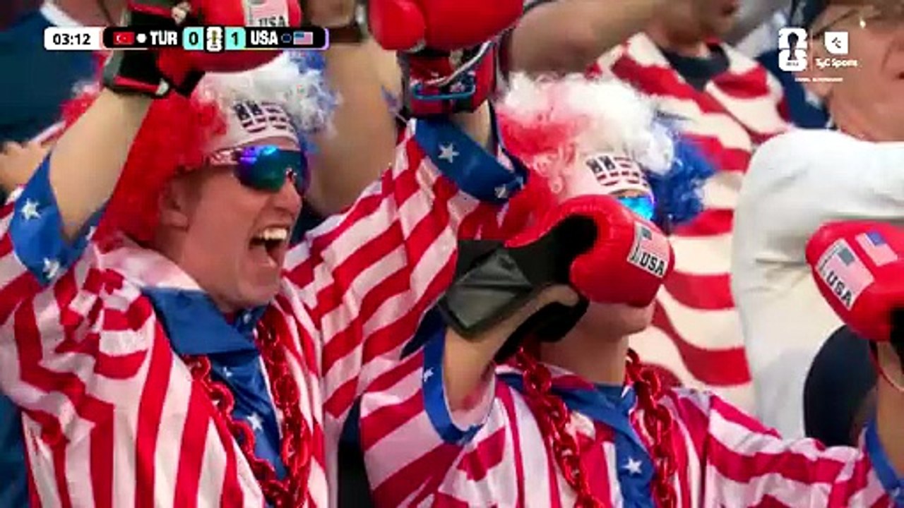 USA vs turkey_ Mundial 2026 _ Grupo D - Fecha 3 #USAvsTurkey #WorldCup2026 #USMNT #USA #FIFAWorldCup
