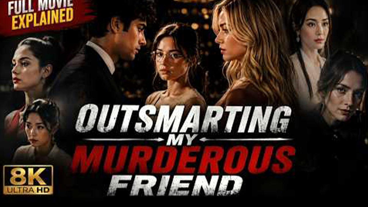 Outsmarting My Murderous Friend | English Sub | Drama Vault