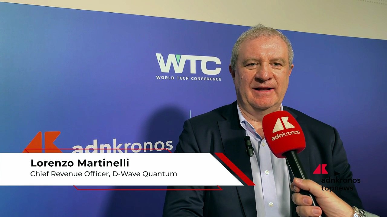 Tech, Martinelli (D-Wave Quantum): ‘noi pionieri del quantum computing’