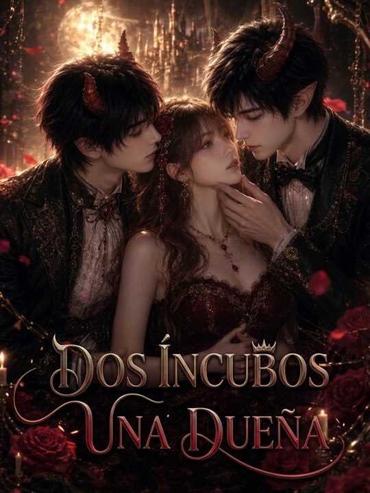 Doblado]Dos Íncubos, Una Dueña💘🍀 Completo En Español