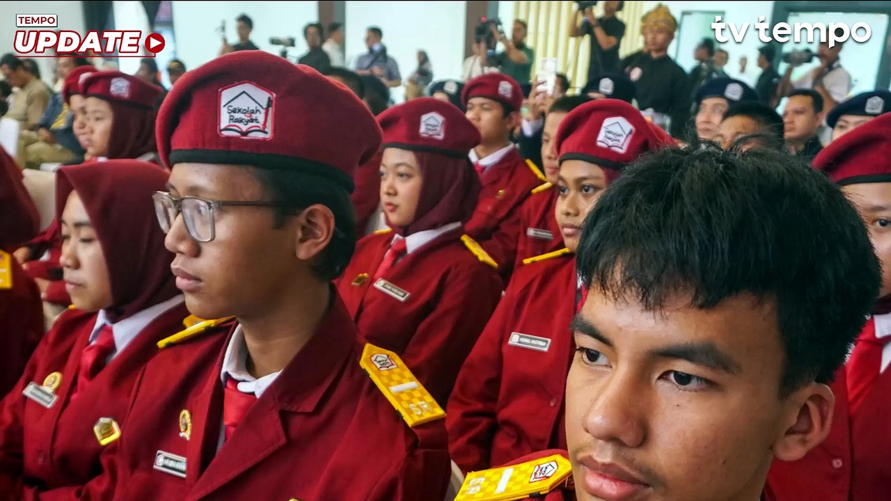 Mensos: Keterlibatan Taruna Akmil di Sekolah Rakyat atas Arahan Presiden