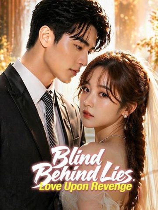 Blind Behind Lies, Love Upon Revenge💗🔥 Full #englishsub #fullmovie