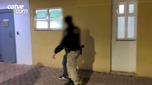 Suspeito de 43 anos estava embriagado e foi encaminhado à 10ª Central Regional de Flagrantes pela PM