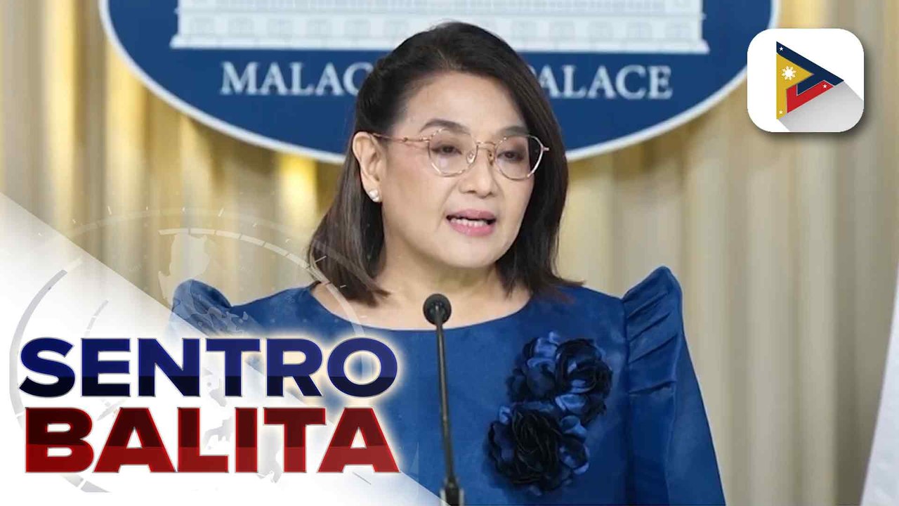Malacañang, tiwalang makatutulong ang pinabilis na infrastructure spending para mapalago ang ekonomiya ng bansa sa ikalawang bahagi ng 2028