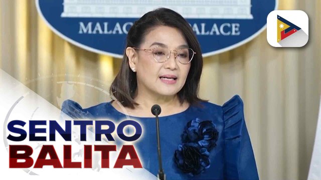 Malacañang, tiwalang makatutulong ang pinabilis na infrastructure spending para mapalago ang ekonomiya ng bansa sa ikalawang bahagi ng 2028