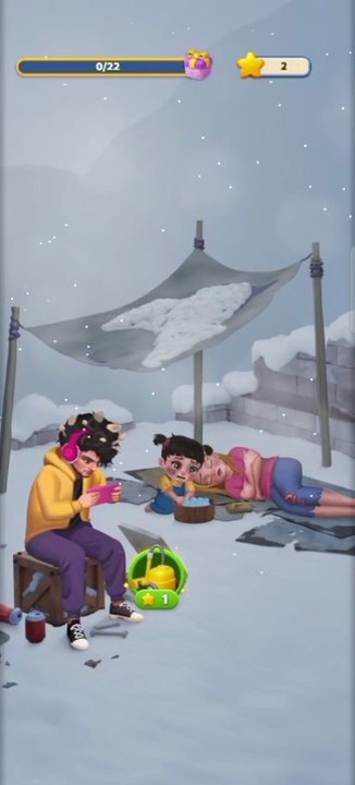 Exciting adventure explore