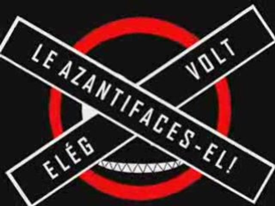 ANTIFACES  - Le az Antifaces-el