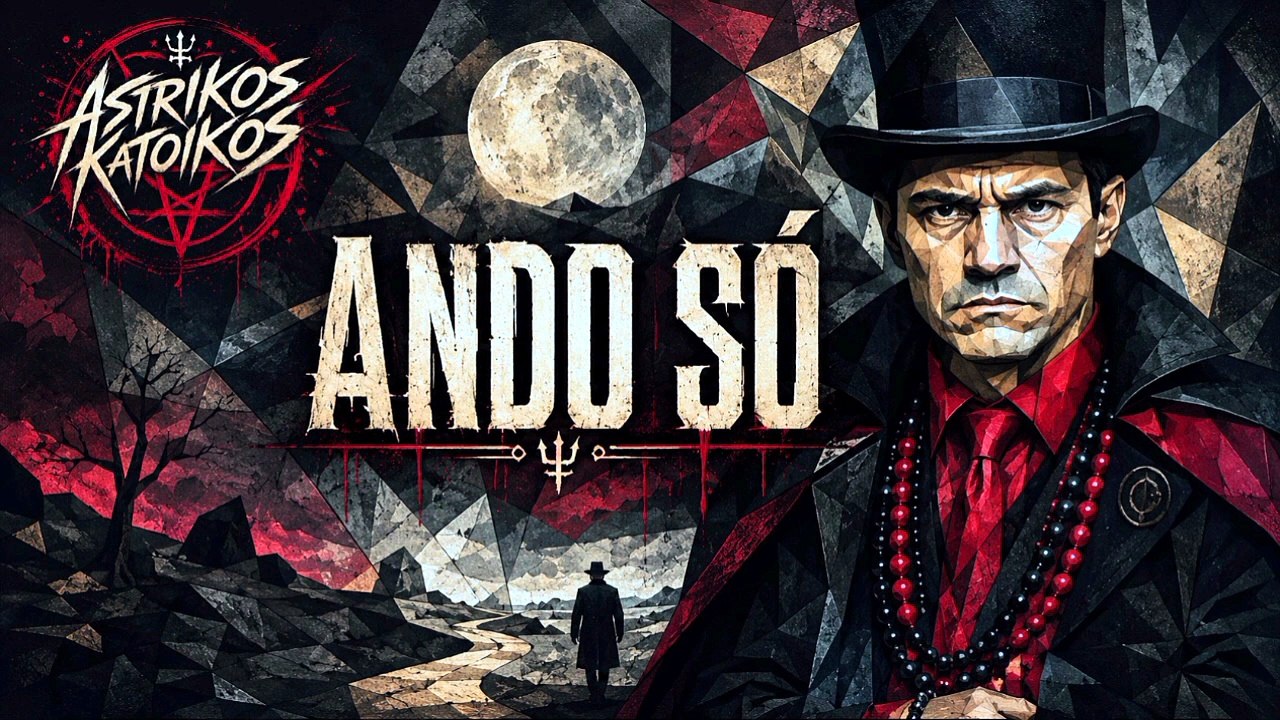 Astrikos Katoikos - Ando Só "