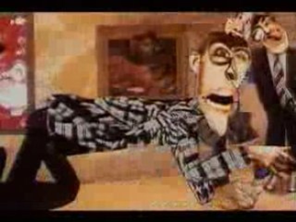 CLIP Le nez à la place de la bouche LES SATELLITES