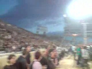 concert POLICE au velodrome de Marseille