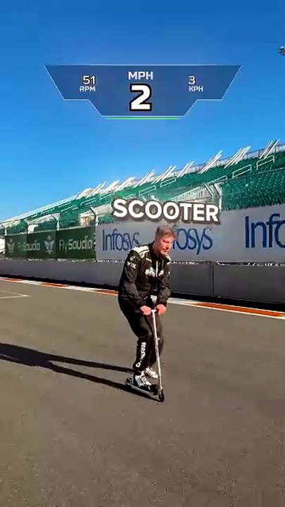 Speed