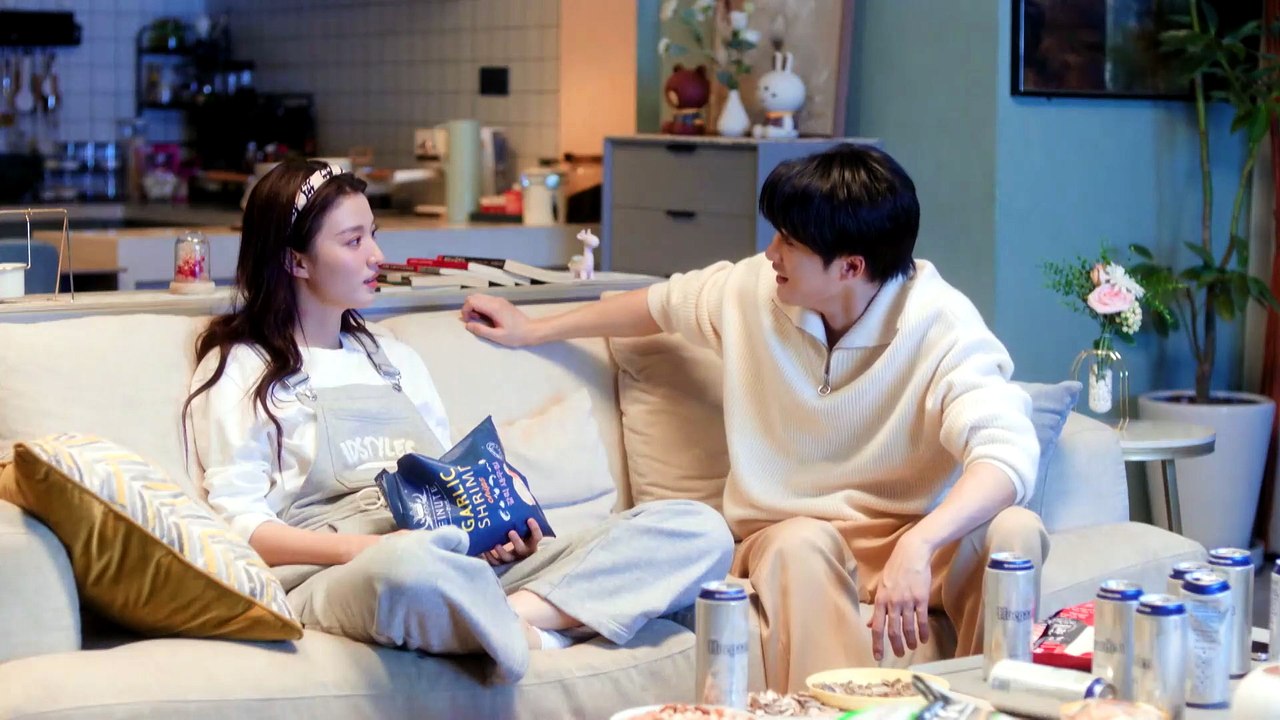 Love Has Fireworks Cap 21 Full Movie ESPAÑOL Sub