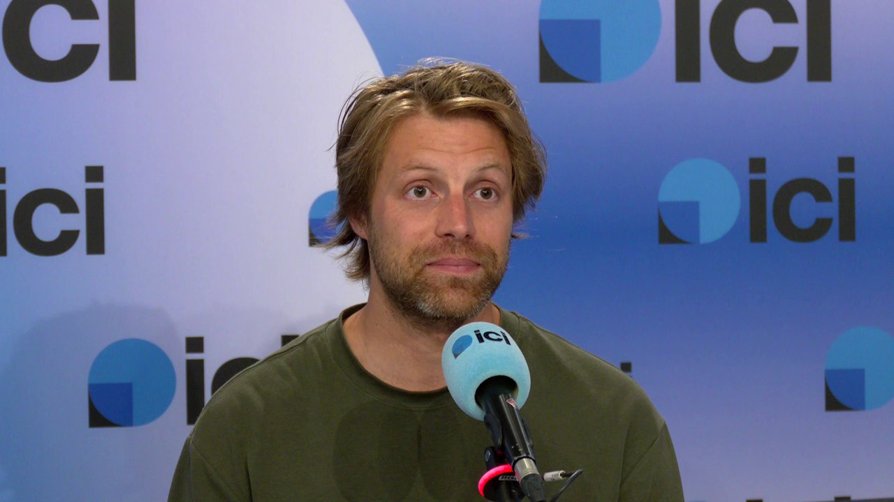 Arthur Desclaux, fondateur de la plateforme immobilière solidaire "Je partage Immo"