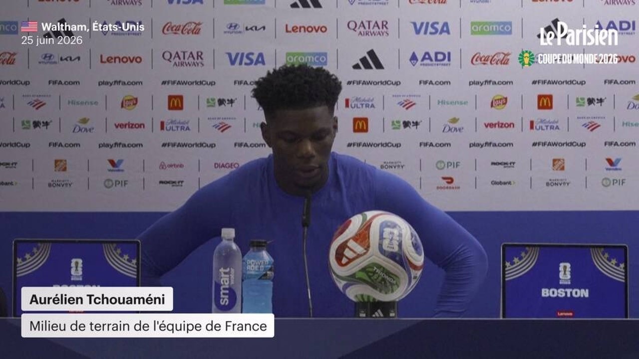 Mondial 2026 : les Bleus « veulent rendre le plus fier possible » Didier Deschamps