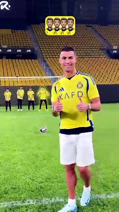 Ronaldo