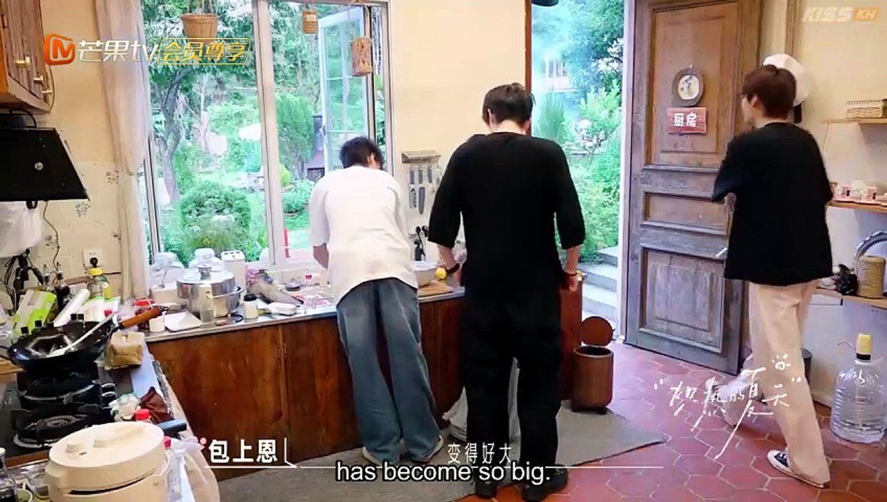 Blazing Summer Ep 2