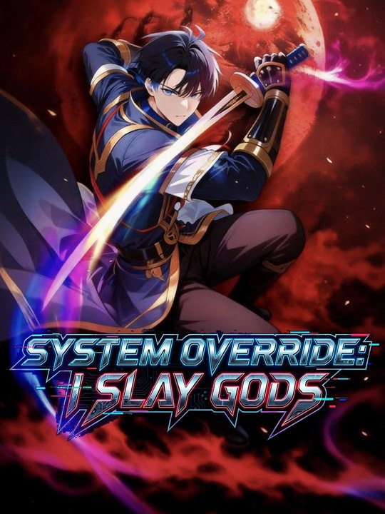 System Override: I Slay Gods | Full Series (50...