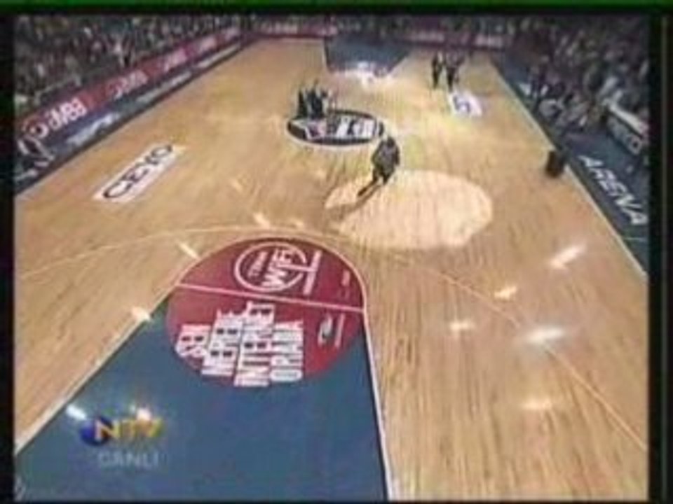 2008 Turkiye Allstar Basket Smac Yarimasi Part3
