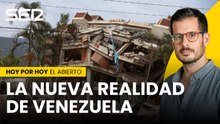 Un voluntario relata la nueva realidad de Venezuela: "Parecía una guerra, vi personas muertas, aplastadas..."