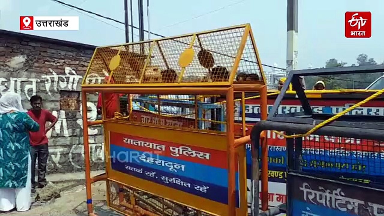 पांवटा साहिब में करीब 200 निहंग मौजूद, कुल्हाल गेट बॉर्डर सील, वाहनों की लगी कतारें, वार्ता जारी
