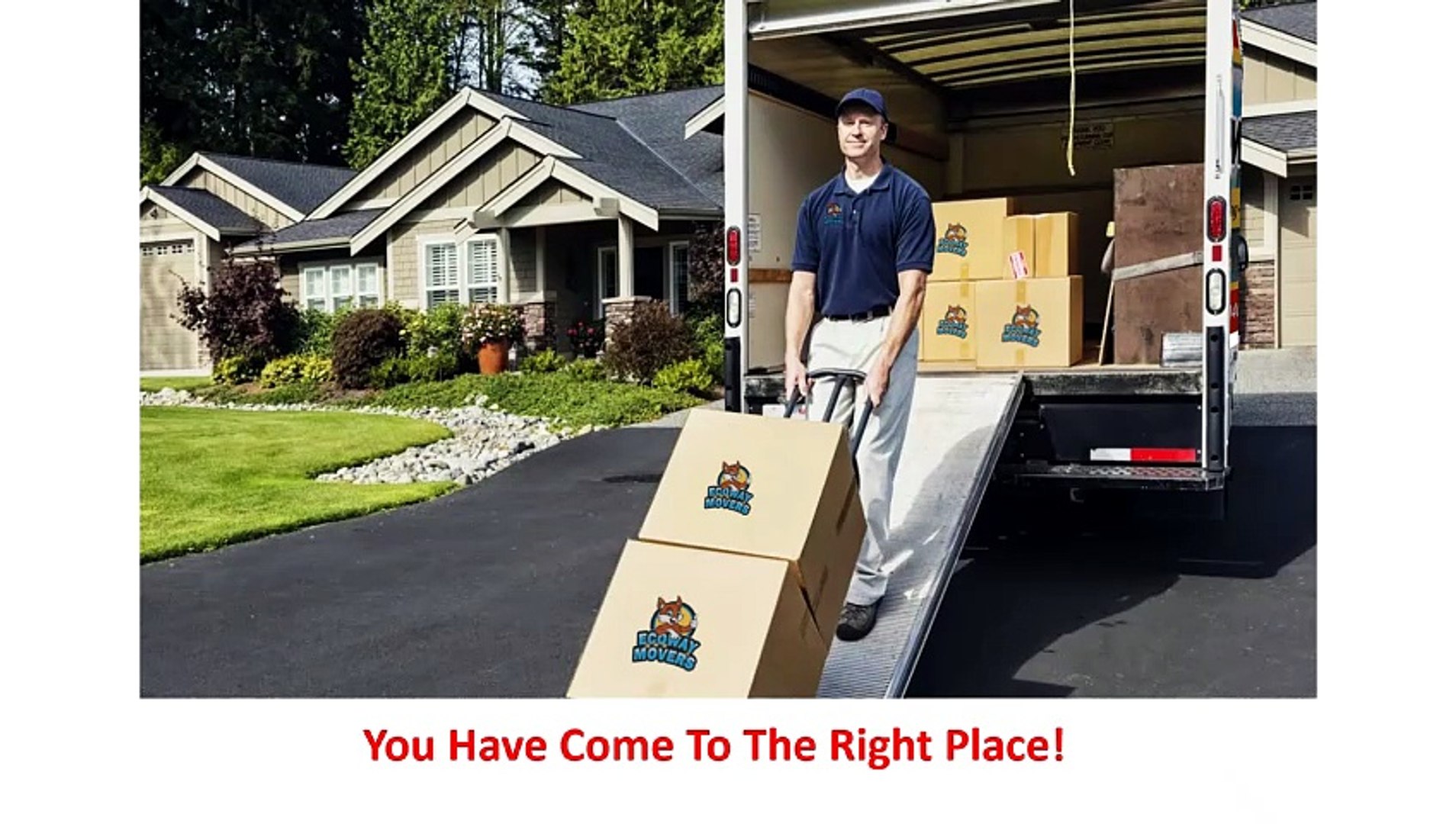 Ecoway Movers - Reliable Moving Company in Scarborough, ON