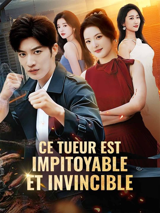 Ce tueur est impitoyable et invincible