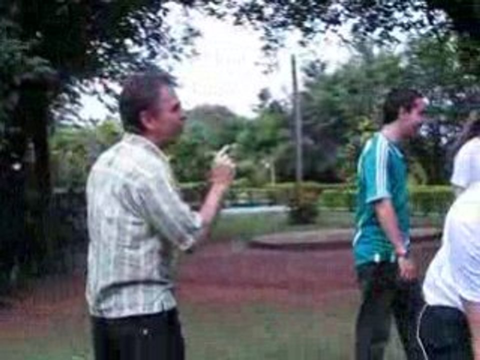 Montinho no Baicon...