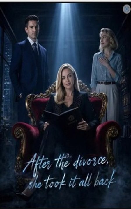 After The Divorce She Took It All Back - Full HD #KL