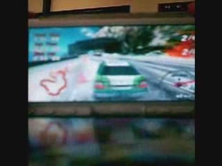 Sega Rally- Tornado Stages Stage 1