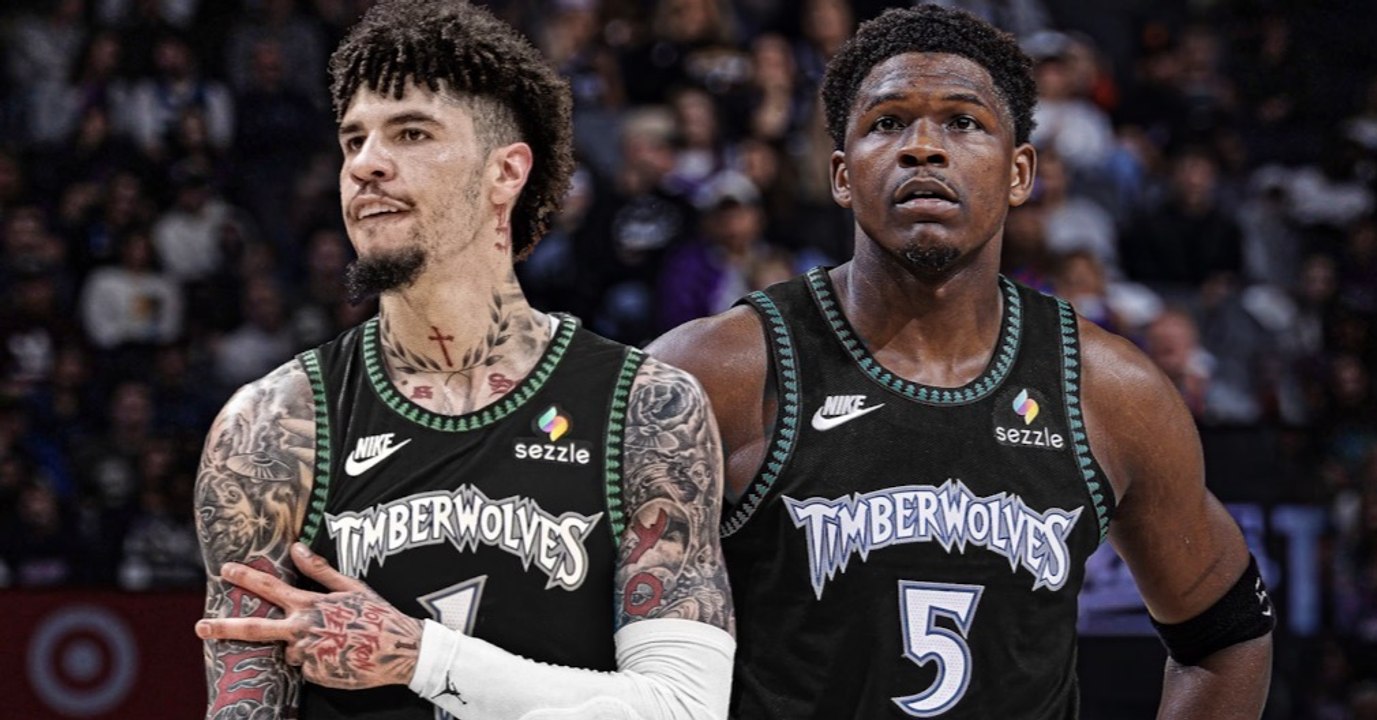 💰Les Wolves misent gros sur LaMelo Ball