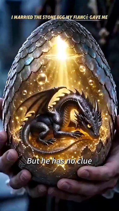 I Married The Stone Egg My Fiance Gave Me Hd Vibeshort