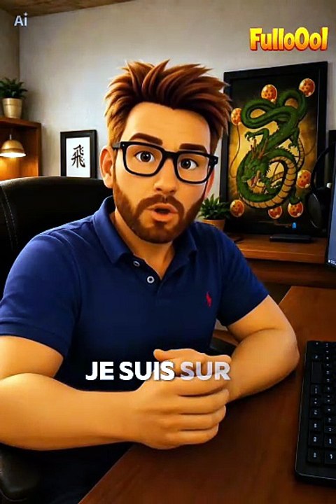 Je vous prépare quelque chose d'énorme... 👀