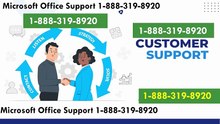 Where can I find the phone number for Microsoft Office support