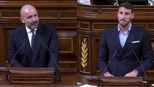 Jaime de los Santos (PP) estalla contra un diputado del PSOE por querer apropiarse de la bandera gay: "Soy maricón y con mucho orgullo"