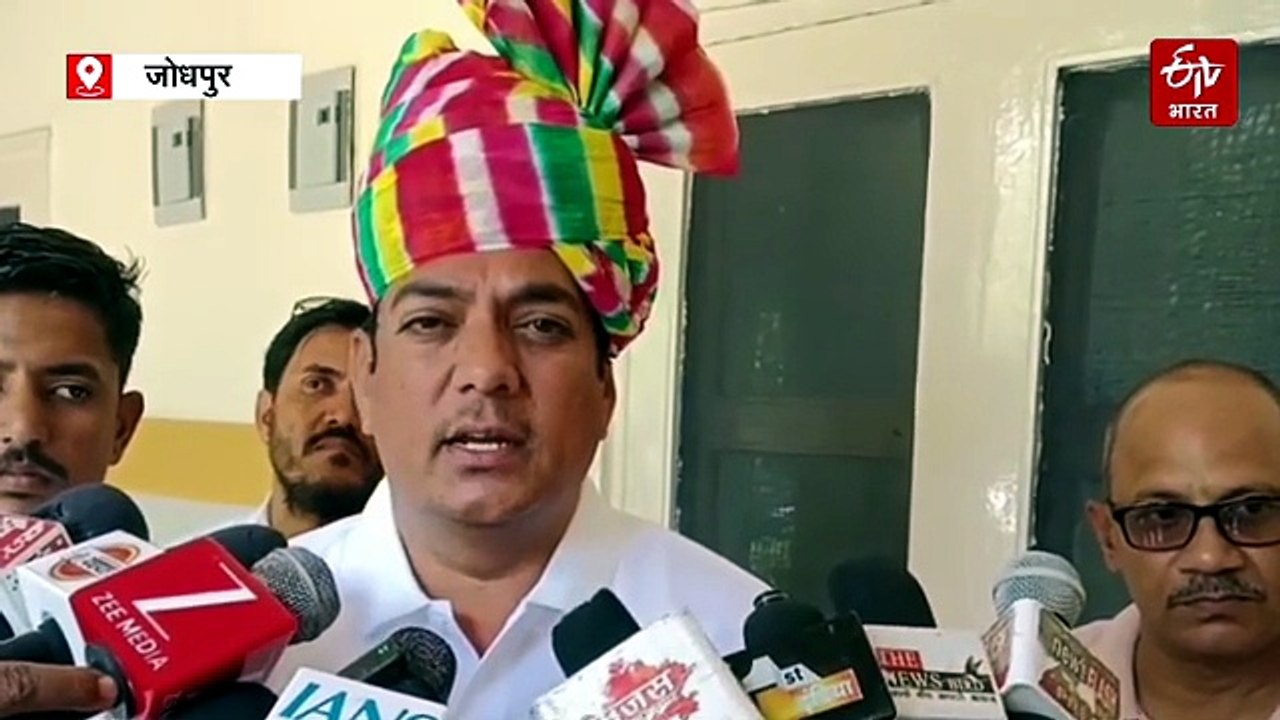 कांग्रेस की नफरत की राजनीति आजादी से पहले की, आरएसएस का विरोध उनके डीएनए में: अविनाश गहलोत