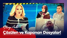 Müge Anlı'da klasikleşen söz: Bir dosya daha kapandı! - Müge Anlı ile Tatlı Sert 26 Haziran 2026