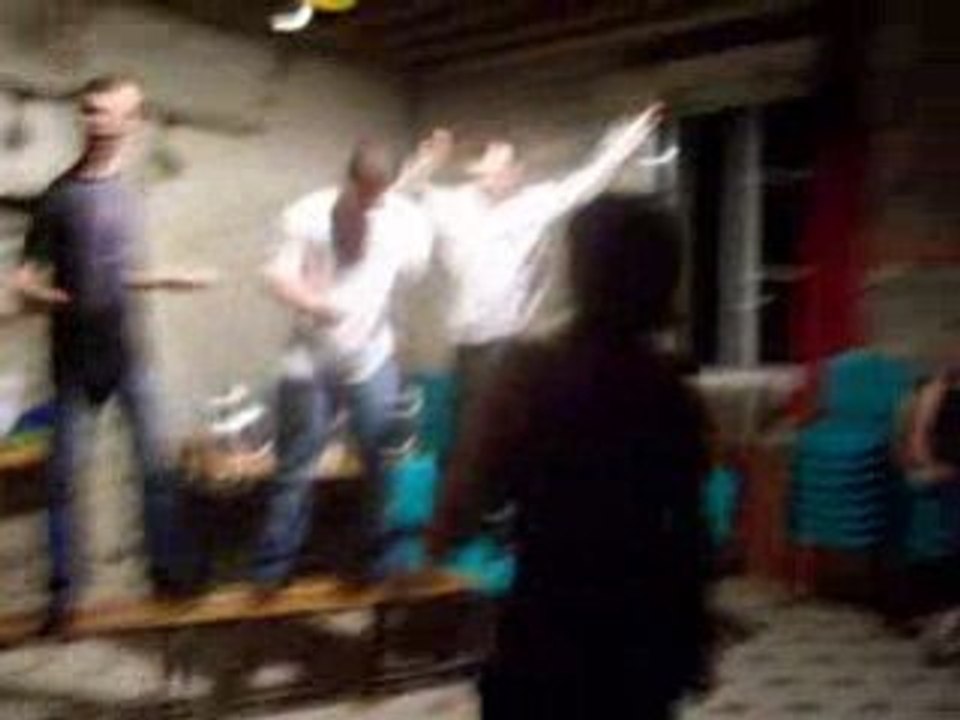 soirée 20 ans fabien