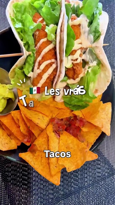 🇲🇽🇿🇦⚽️ Tacos mexicain car La Coupe du Monde de football commence ce soir (11 Juin 2026) ave.mp4