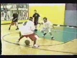 Video Streetball And1 cross