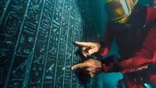 Oldest submerged stone wall uncovered by archaeologists reshapes prehistory