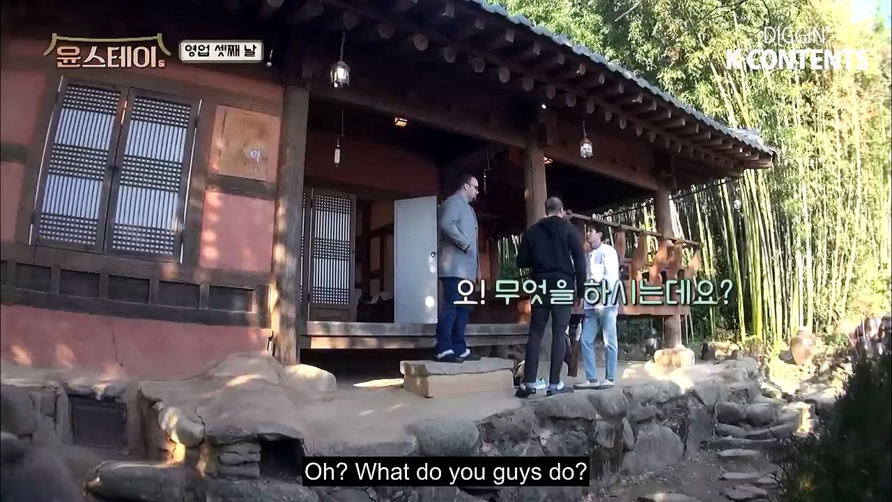 Youn Stay Episode 5 Part 1 Eng Sub