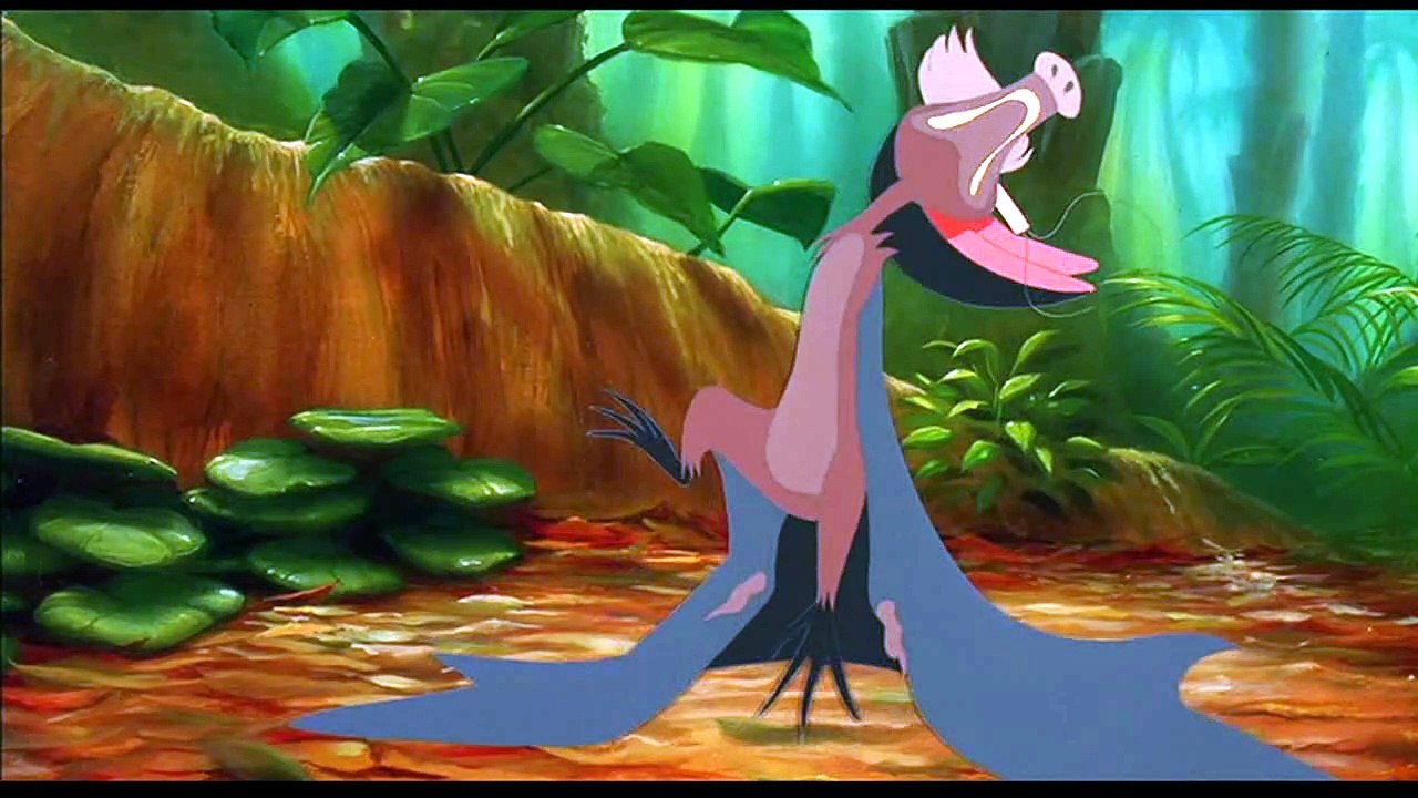 Ferngully - The Last Rainforest