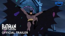 Batman: Cruzado enmascarado. Trailer VO de la temporada 2