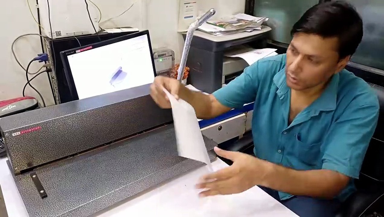 Top Spiral Binding Machine Dealers in Delhi NCR (Noida, Gurugram, Ghaziabad, Faridabad) 🔥🛒