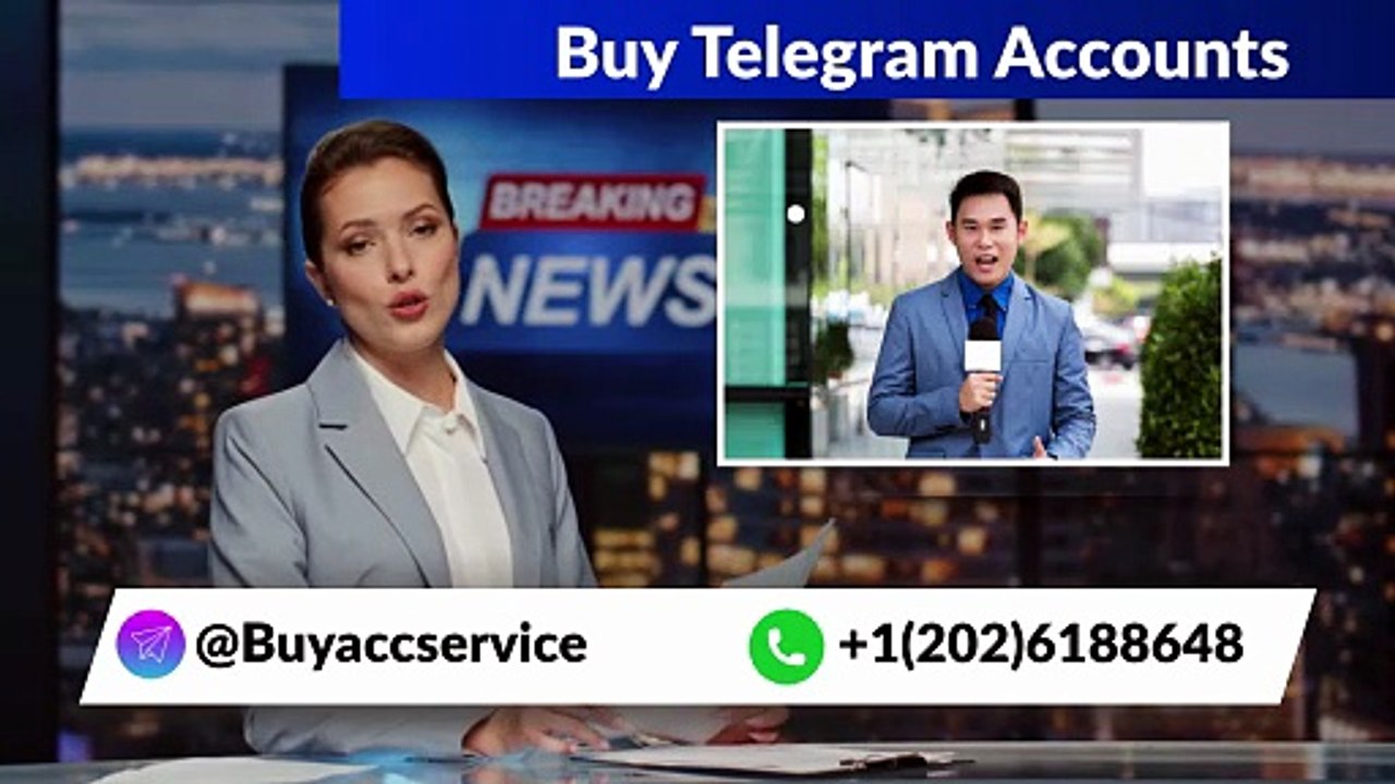 19 Best sites to buy Buy  Telegram Accounts (PVA & Aged)