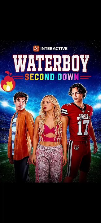 Waterboy Second Down ARS